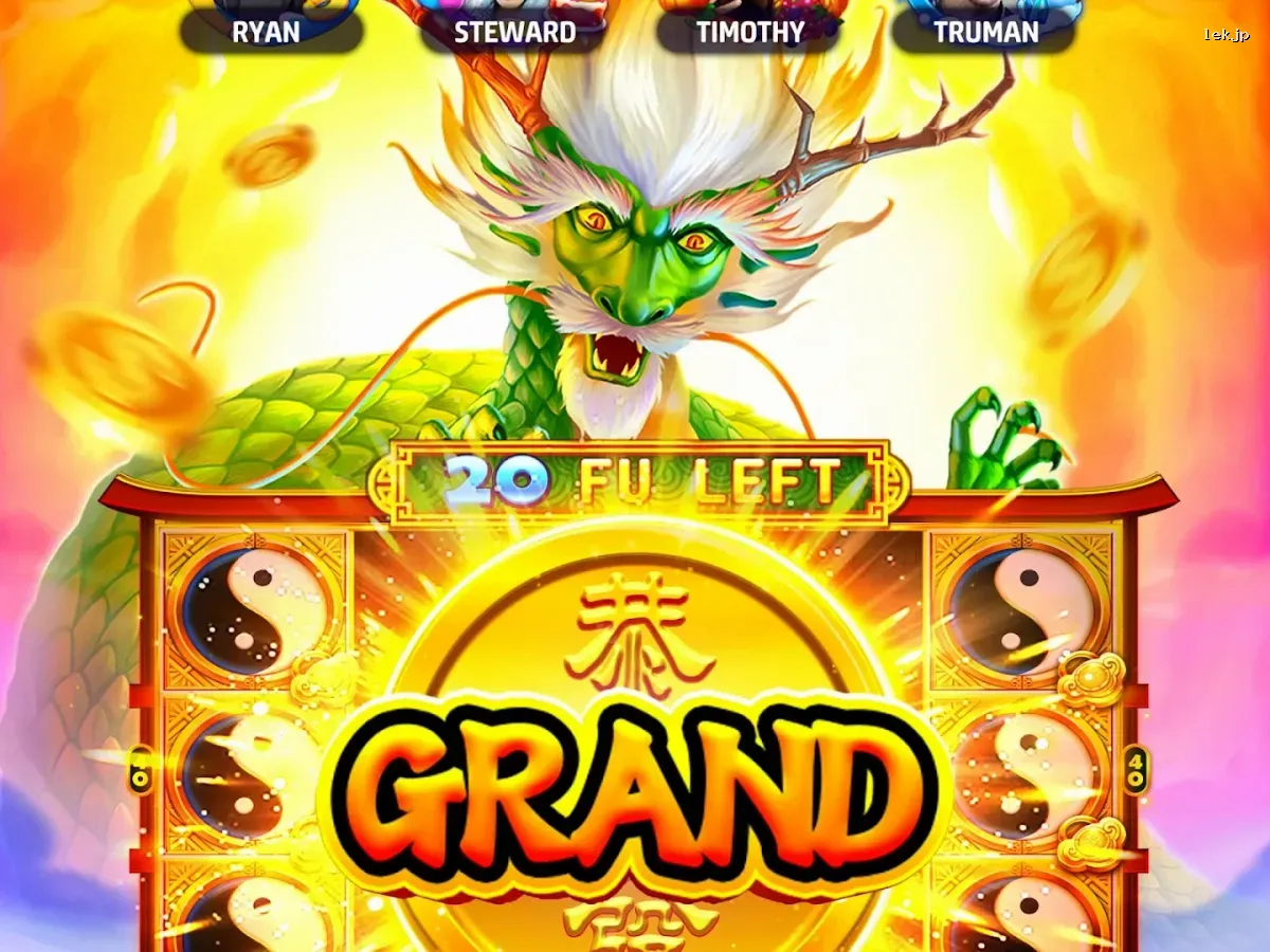 Koleksi lekjp Slot Gacor screenshot