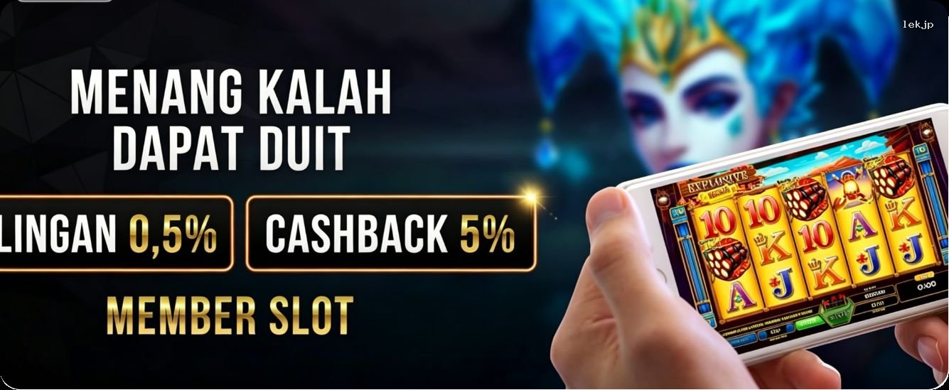 Main lekjpajototoapk Menang Jackpot Besar